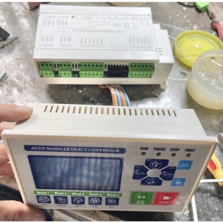 Bo Máy Giặt Công Nghiệp