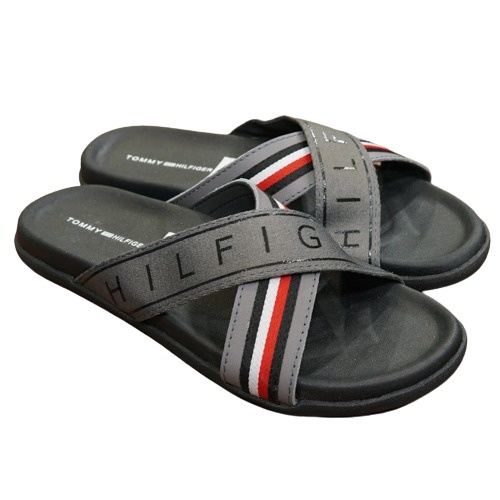 Dép T.O.M.M.Y 2 quai chéo- Ghi