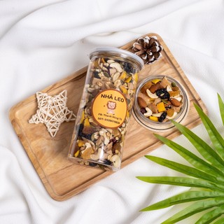 Granola 10% Ngũ cốc Nhà Leo