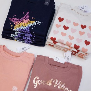 Áo GAP nhiều mẫu - thun Cotton 