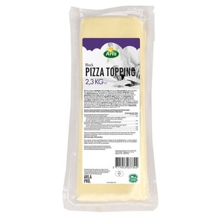 Phô Mai Mozzarella Pizza Topping Arla