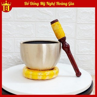 Chuông Tụng Kinh Huế, Chuông Bát Đúc Thủ Công