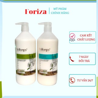 Dầu gội dưỡng sinh stillonps kenry 1000ml làm sạch gàu foriza store
