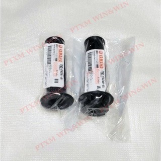 Cặp bao tay exciter 150 zin yamaha việt nam - 2nd-f6241-01/ 2nd-f6240-03