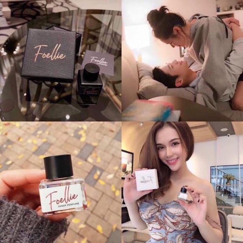 Allbyvy | Nước hoa vùng kín Foellie