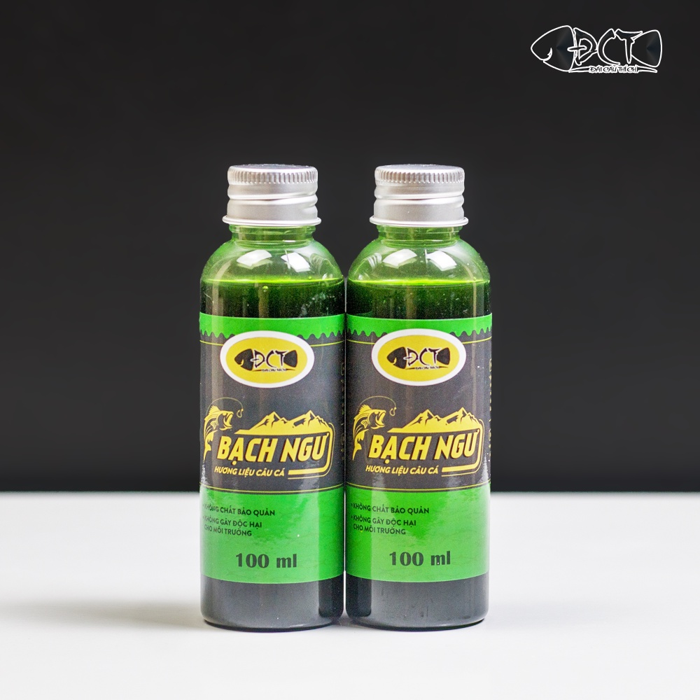 Hương Liệu Trắm Đen - Hắc Ngư, Bạch Ngư - Đài Câu Thích