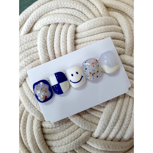 Xà Cừ  Vụn Trang Trí Móng-Ẩn Móng