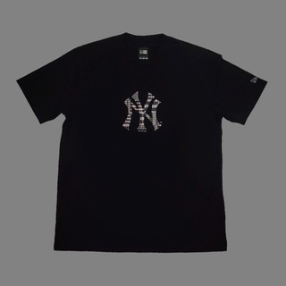 Áo thun mlb newyork unisex vnxk