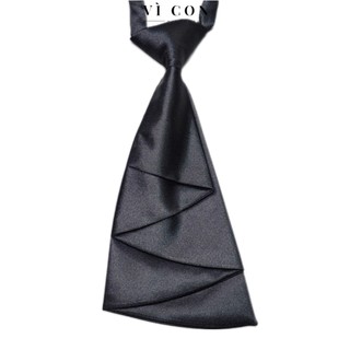 Cà vạt nơ nữ VÌCON cà vạt đồng phục, cà vạt nữ