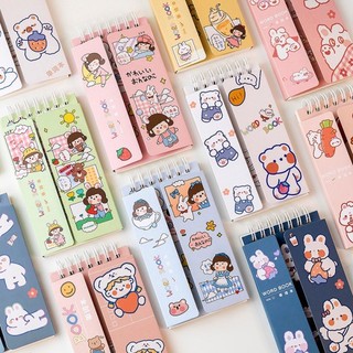 SP071 - Sổ học từ vựng tiếng anh, hàn, ...v …