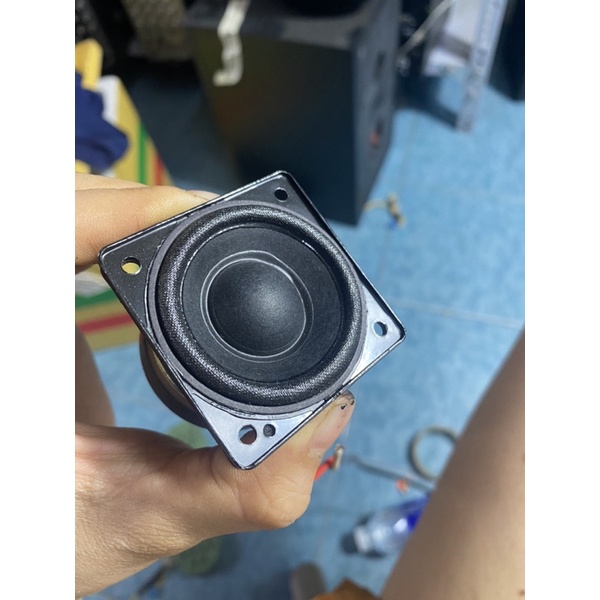 Loa toàn dải kích thước 5cm từ đôi