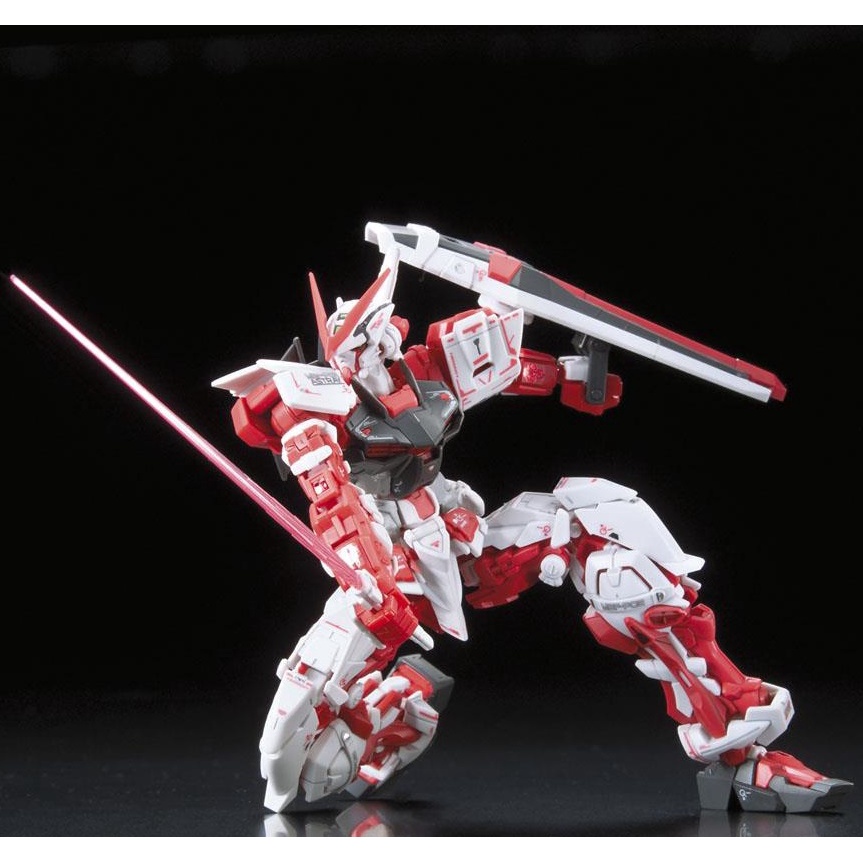 Mô hình RG 19 1/144 Gundam Seed Astray Red Frame (Bandai)