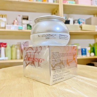 Kem dưỡng trắng da Bergamo Whitening Cream 50gr