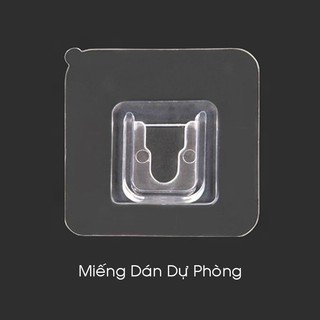 Miếng dán dự phòng treo kệ siêu dính