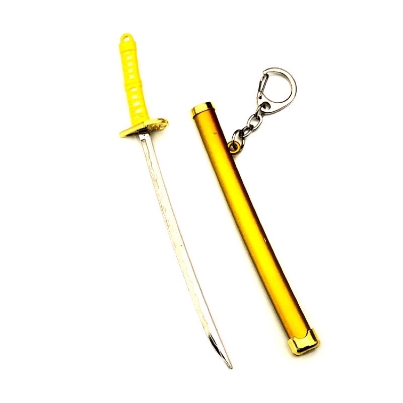 Móc khoá Katana Rẻ Bền Đẹp 🤩🔥🍀