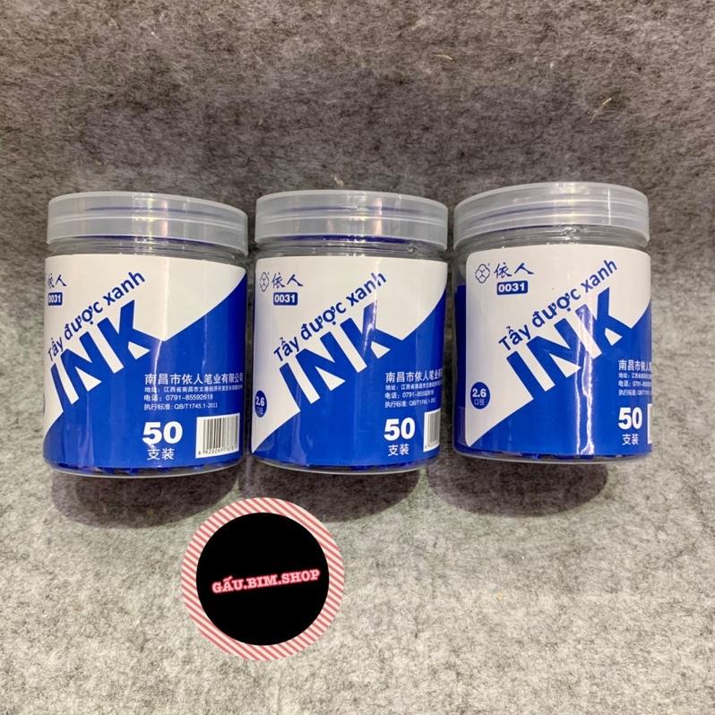 30 ống mực bút máy