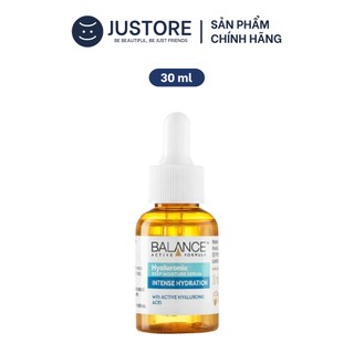 Serum Cấp Nước Dưỡng Ẩm Balance Active Formula 30ml