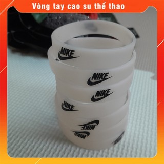 Vòng tay cao su dạ quang