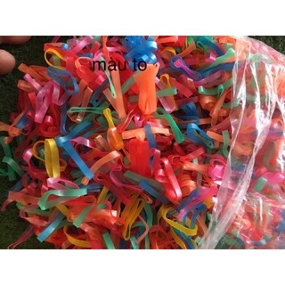 Túi 1 lạng chun buộc tóc cho bé