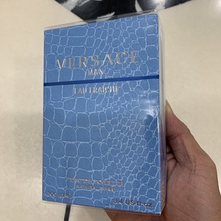 🆂🅶.🆂🅲🅴🅽🆃 Nước hoa Versace Man Eau Fraiche EDT 100ml
