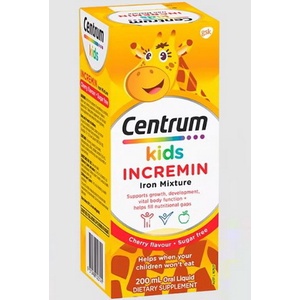 Siro Centrum Kid 200ml Úc cho bé