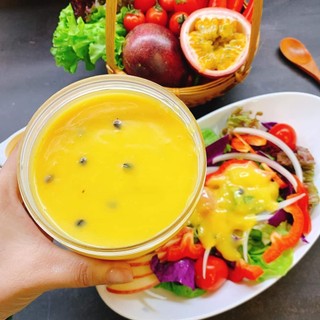 Sốt chanh leo salad 450g