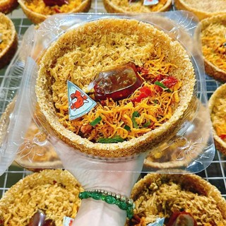 (HCM - CHỈ GIAO HỎA TỐC) Cơm cháy đáy nồi Campuchia