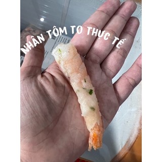 TÔM FILO ( Chả giò nhân tôm,Ram Tôm Giòn)