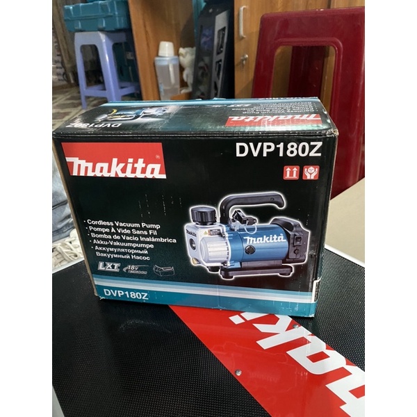 Máy hút chân không dùng pin 18V Makita DVP180Z