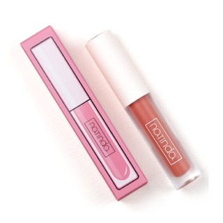 Son Kem Mềm Môi Có Dưỡng Natinda Matte Velvet Tattoo Tint 3ml