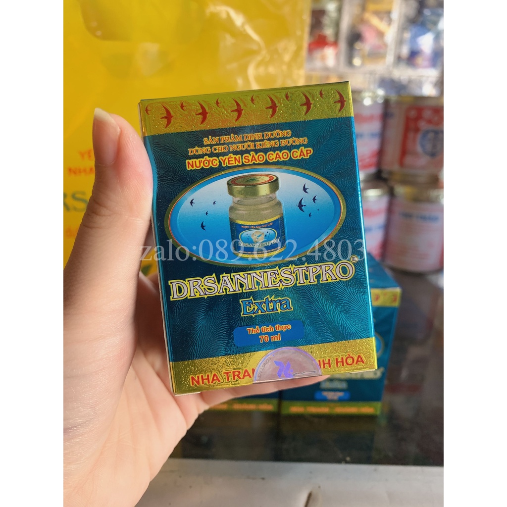 Yến Drsannestpro- Yến Sào Cao Cấp- Yến Sào Khánh Hoà