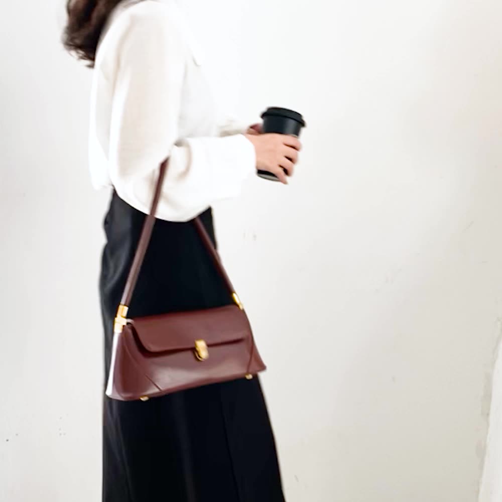 Túi đeo vai phong cách Hàn Quốc cho nữ IELGY