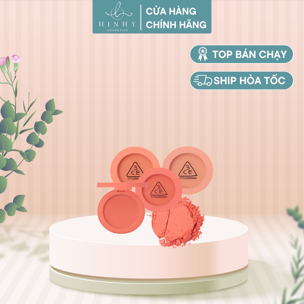 Phấn má hồng 3CE Face Blush