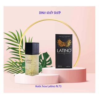 Nước hoa nam Latino N73