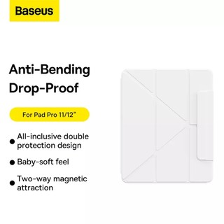 Bao da iP Baseus Safattach Y-type Magnetic Stand Case