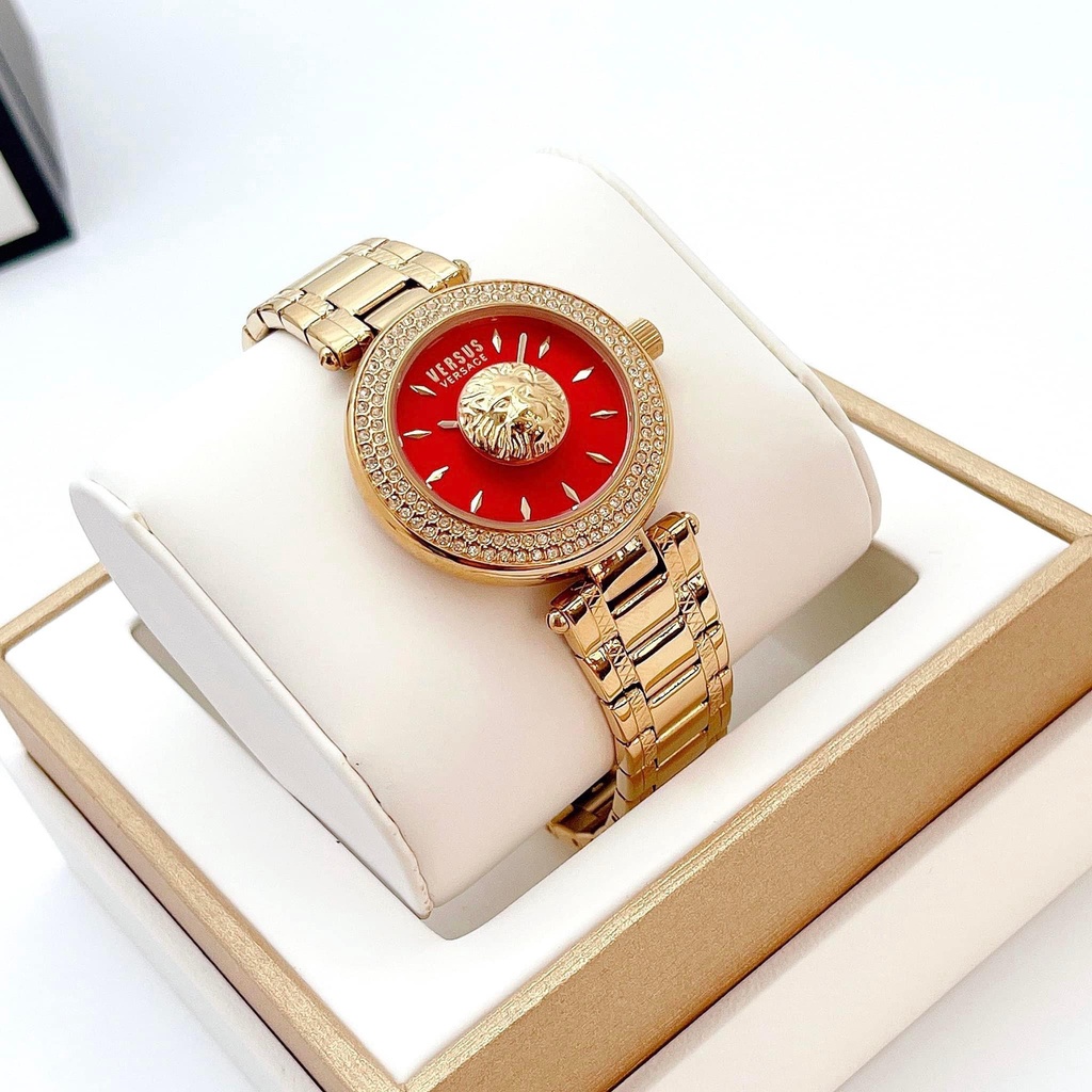 Đồng hồ nữ dây thép Versus By Versace Bricklane VSP642418