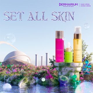 Bộ sản phẩm dấu ấn Dermarium