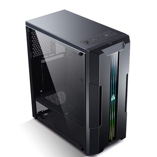 Vỏ Case GOLDEN FIELD 10i (Sẵn Dãy Led RGB)