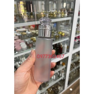 Vỏ chai đựng toner, nước dưỡng da, nước tẩy trang chai bưởi 100ml phun mờ