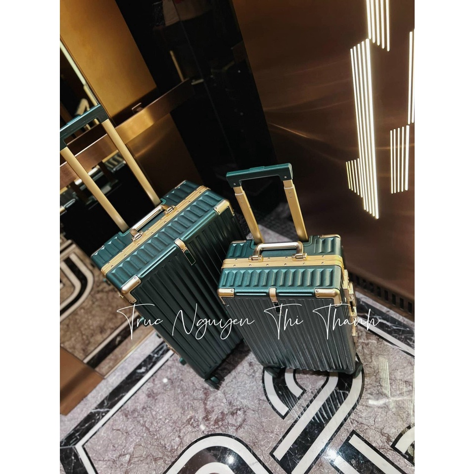 VALI KHUNG NHÔM KHÓA VUÔNG CAO CẤP CHỐNG CẬY CHỐNG BỂ HOT TREND BẢO HÀNH 3 NĂM