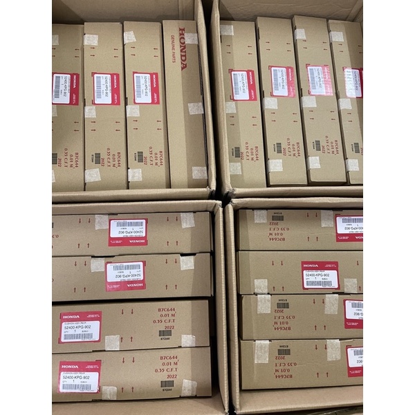 CHÍNH HÃNG - PHUỘC WAVE NICE ZIN 100% THÁI LAN HONDA
