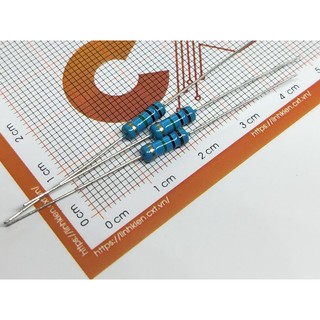Điện trở vạch 5% 0.5w