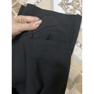 QUẦN SUÔNG #8 SECONDHAND (eo 64, 70, 78)