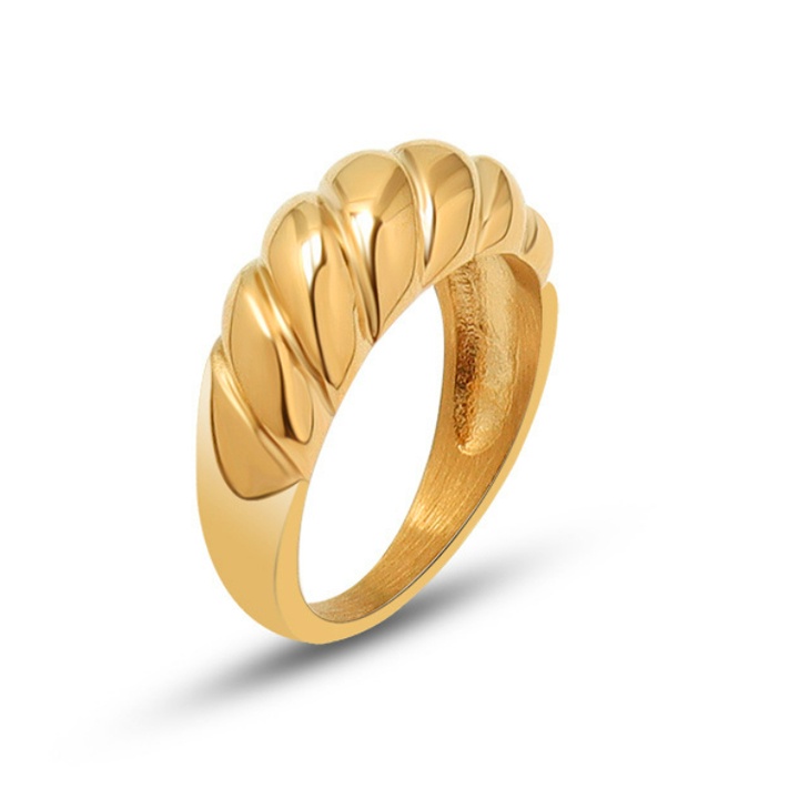 Nhẫn titan ko đEn siêu xinh NT110