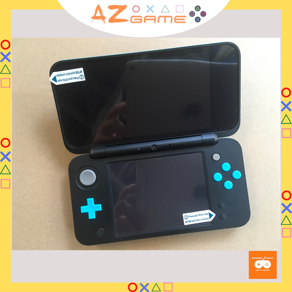 Dán màn hình cho New Nintendo 2DS XL/LL Cao Cấp Hori