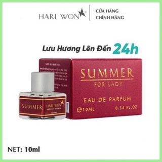 Nước hoa Hariwon lưu hương 24 tiếng