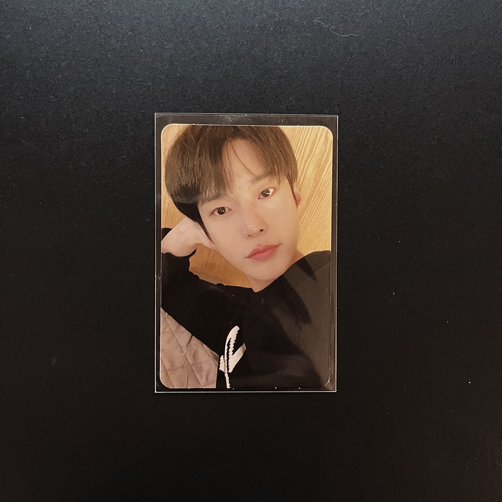 Ảnh bo góc photocard NCT 127 DOYOUNG