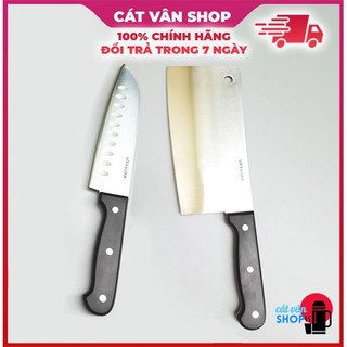 Dao làm bếp Lock&Lock Santoku 6.5inch CKK921 Dao chặt xương CKK920