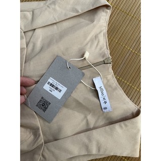 đầm mijoo size s nguyên tag