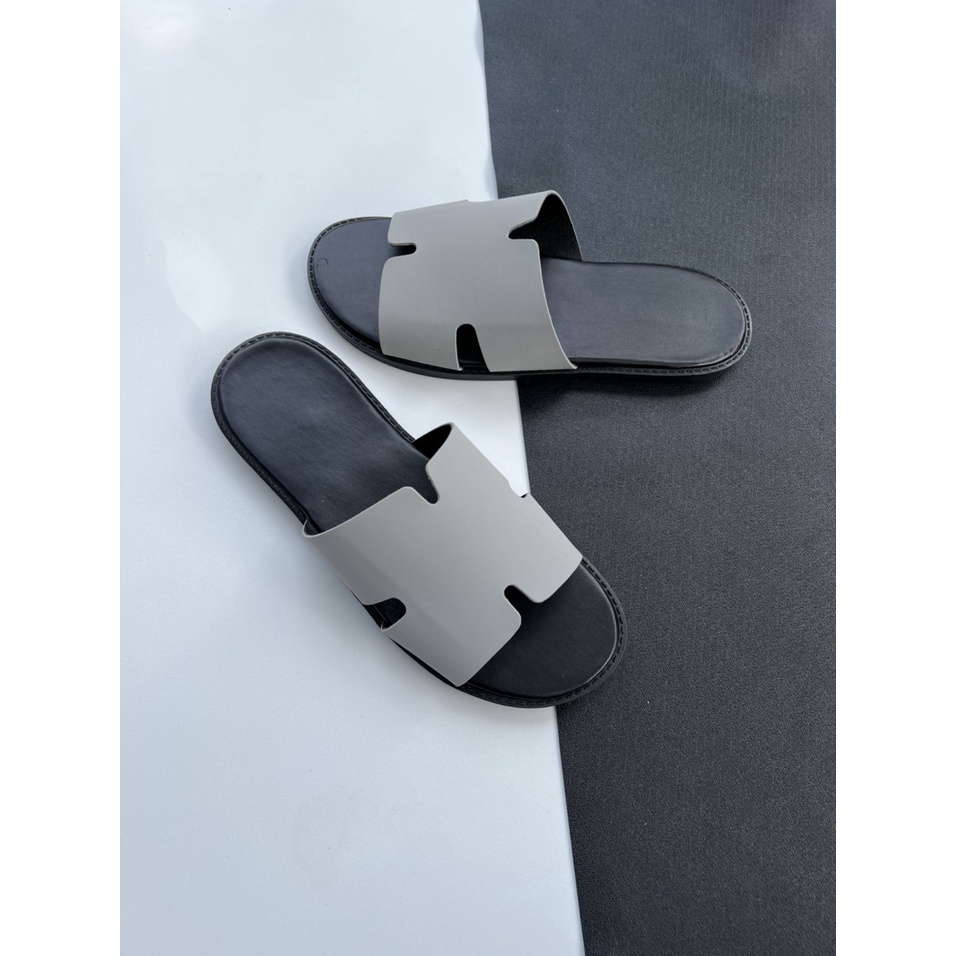 Dép lê thời trang quai ngang nam đẹp chữ x,chữ h .Hàng sẵn kho từ 38-43